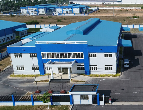 Cho thuê kho xưởng trong Khu công nghiệp Giang Điền, huyện Trảng Bom, tỉnh Đồng Nai