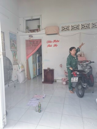 Bán gấp nhà sổ riêng góc 2 mặt tiền Nguyễn Bình, Phú Xuân, Nhà Bè