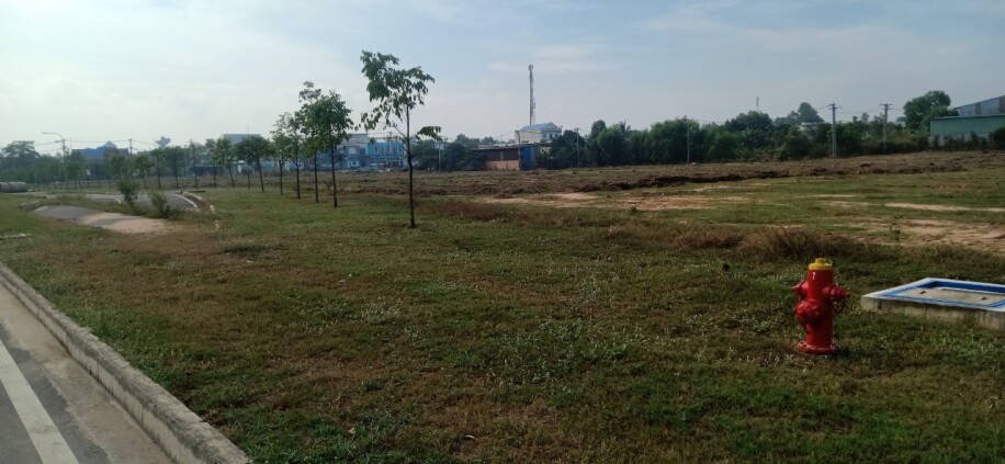 Bán đất Khu công nghiệp Thạnh Phú, huyện Vĩnh Cửu, tỉnh Đồng Nai