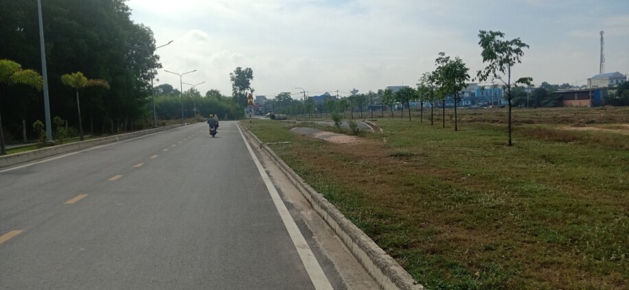 Bán đất Khu công nghiệp Thạnh Phú, huyện Vĩnh Cửu, tỉnh Đồng Nai