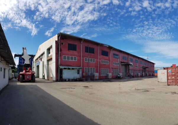Cho thuê kho xưởng 2400m2 trong KCN Cát Lái, phường Thạnh Mỹ Lợi, Quận 2, TP.HCM