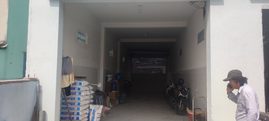 Cho thuê mặt bằng kinh doanh mặt tiền Quốc Lộ 50, xã Phong Phú, huyện Bình Chánh, TP.HCM