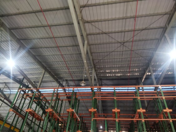 Cho thuê kho xưởng trong Khu công nghiệp Hạnh Phúc, huyện Đức Hòa, tỉnh Long An