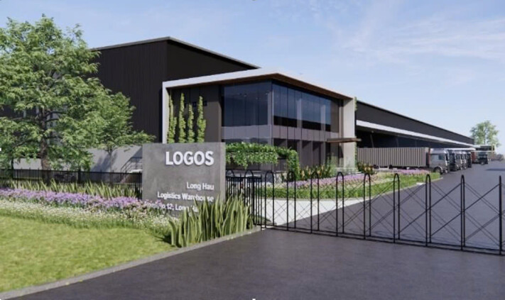 KHÁM PHÁ CƠ HỘI KINH DOANH VÀNG TẠI LOGOS LONG HẬU LOGISTICS PARK!