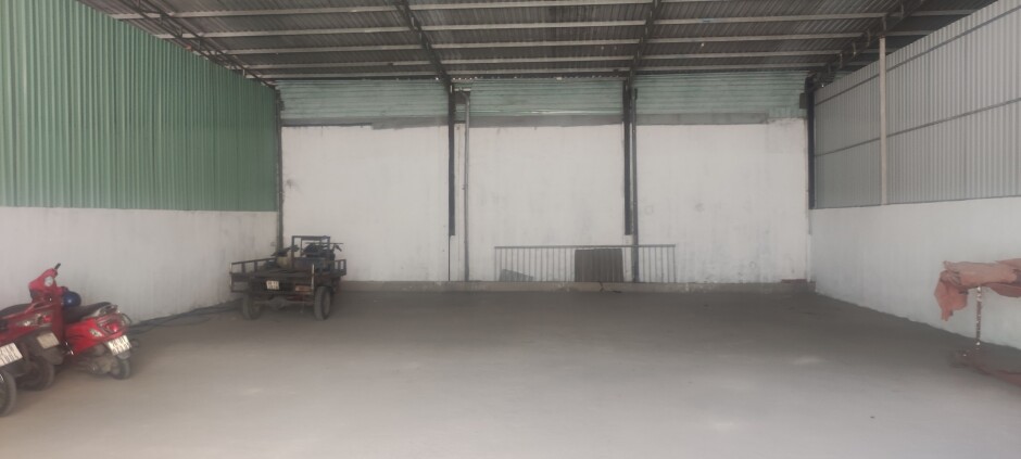 Cho thuê kho xưởng 210m2 tại đường Kênh Nước Đen, Phường Bình Hưng Hòa, Quận Bình Tân, TP.HCM