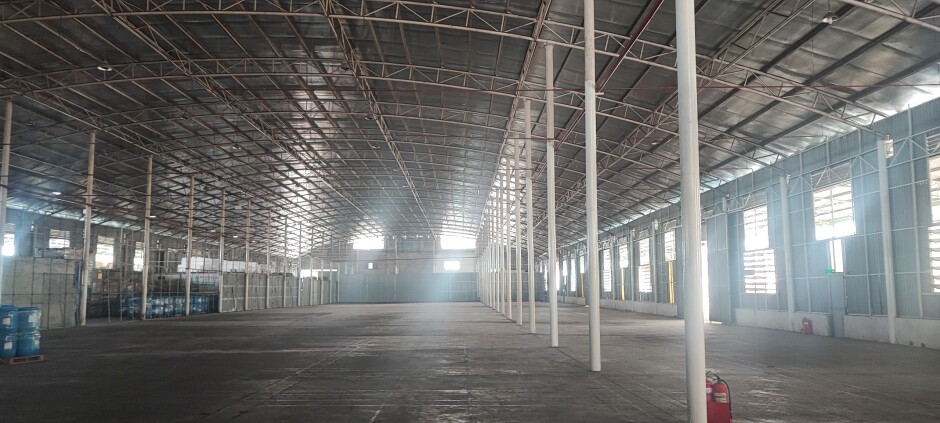 Cho thuê kho xưởng 3500m2 trong Khu công nghiệp Long Hậu, huyện Cần Giuộc, tỉnh Long An