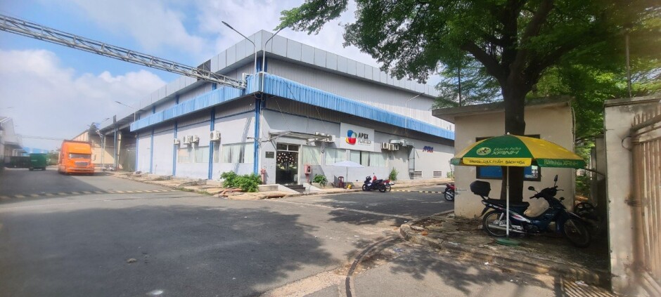 Cho thuê kho xưởng từ 950m2 đến 8250m2 trong KCN Vĩnh Lộc, Phường Bình Hưng Hòa, Quận Bình Tân, TP.HCM