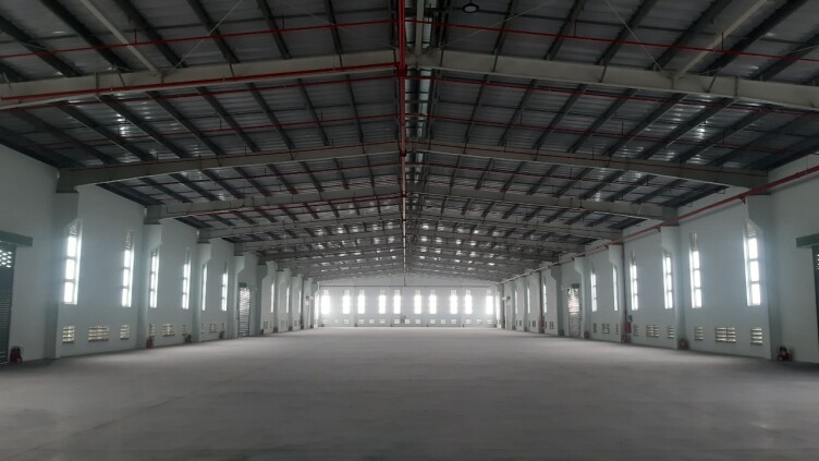 Cho thuê kho xưởng trong Khu công nghiệp Hải Sơn giai đoạn 3 + 4, huyện Đức Hòa, tỉnh Long An