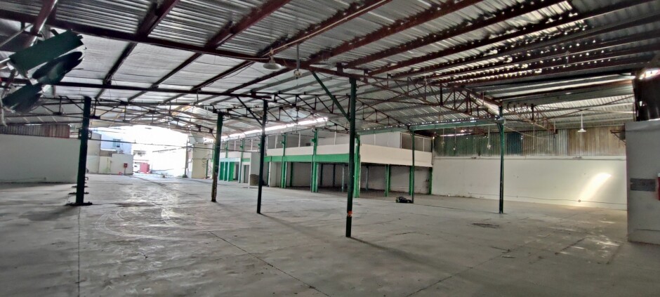 Cho thuê kho xưởng đường số 25, Phường Tân Quy, Quận 7, TP.HCM