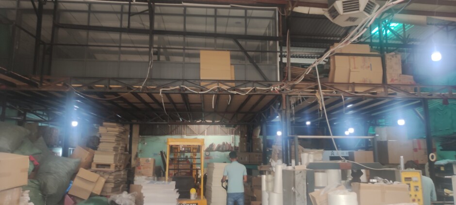 Cho thuê kho xưởng đường xe tải tại Tân Kỳ Tân Quý, Phường Bình Hưng Hòa, Quận Bình Tân, TP.HCM
