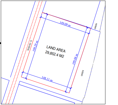 Bán Đất KCN Long Thành, Huyện Long Thành, Đồng Nai