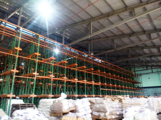 Cho thuê kho xưởng trong Khu công nghiệp Hạnh Phúc, huyện Đức Hòa, tỉnh Long An