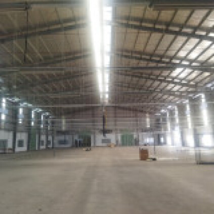 Cho thuê nhà xưởng 16280 m2 mới xây trong khu công nghiệp Tân Đức, Đức Hòa, Long An