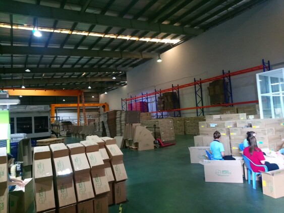 Cho thuê kho xưởng từ 950m2 đến 8250m2 trong KCN Vĩnh Lộc, Phường Bình Hưng Hòa, Quận Bình Tân, TP.HCM