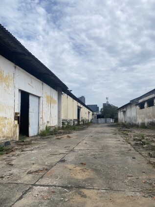 Cho thuê kho xưởng đường Nguyễn Tất Thành, Phường 13, Quận 4