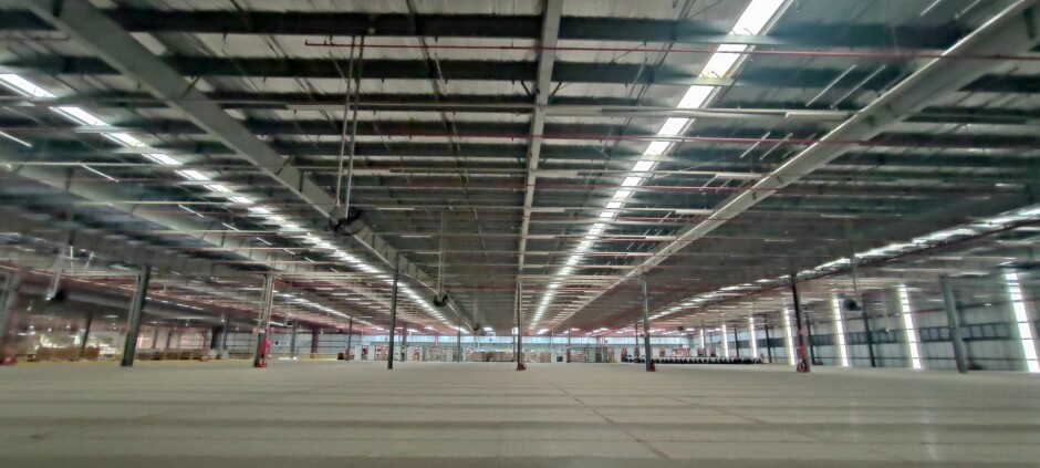 Cho thuê kho xưởng 824m2 - 6200m2 tại KCN Tân Đông Hiệp, TP. Dĩ An, tỉnh Bình Dương