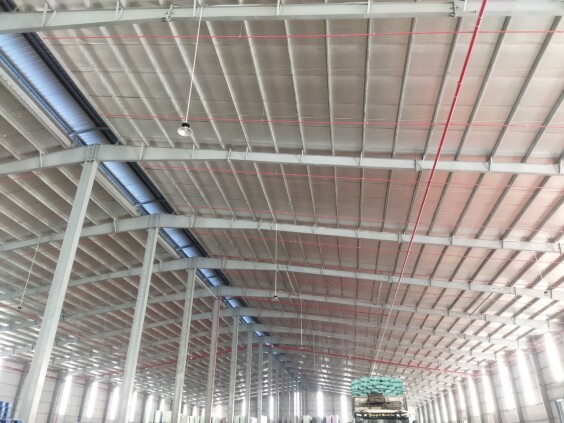 Cho thuê kho xưởng 10.000m2 trong Khu công nghiệp VSIP II, Tân Uyên, tỉnh Bình Dương