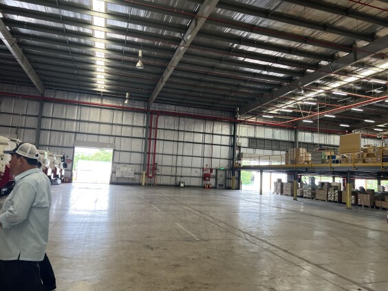 Cho thuê kho xưởng 824m2 - 6200m2 tại KCN Tân Đông Hiệp, TP. Dĩ An, tỉnh Bình Dương
