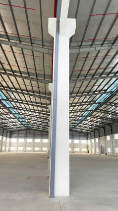 CHO THUÊ KHO XƯỞNG TẠI CỤM CN HIỆP THÀNH, LONG AN – DIỆN TÍCH 7000M², CHI PHÍ HẤP DẪN