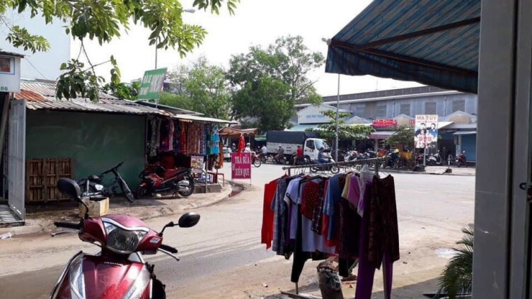 Cần Cho Thuê Nhà Nguyên Căn Ngay Ngã 3 Chợ Phú Thuận, Quận 7