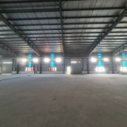 Cho thuê kho xưởng 1000-6000 mét vuông tại khu công nghiệp Long Hậu