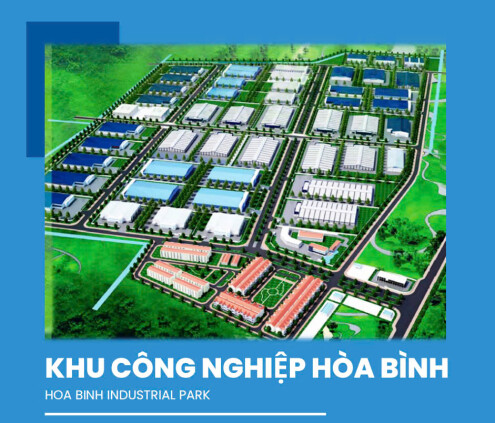 BÁN ĐẤT KHU CÔNG NGHIỆP HÒA BÌNH – LỰA CHỌN HOÀN HẢO CHO NHÀ ĐẦU TƯ!