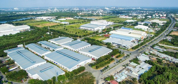 Khu công nghiệp Nam Tiền Phong (thuộc KCN dịch vụ Đầm Nhà Mạc)